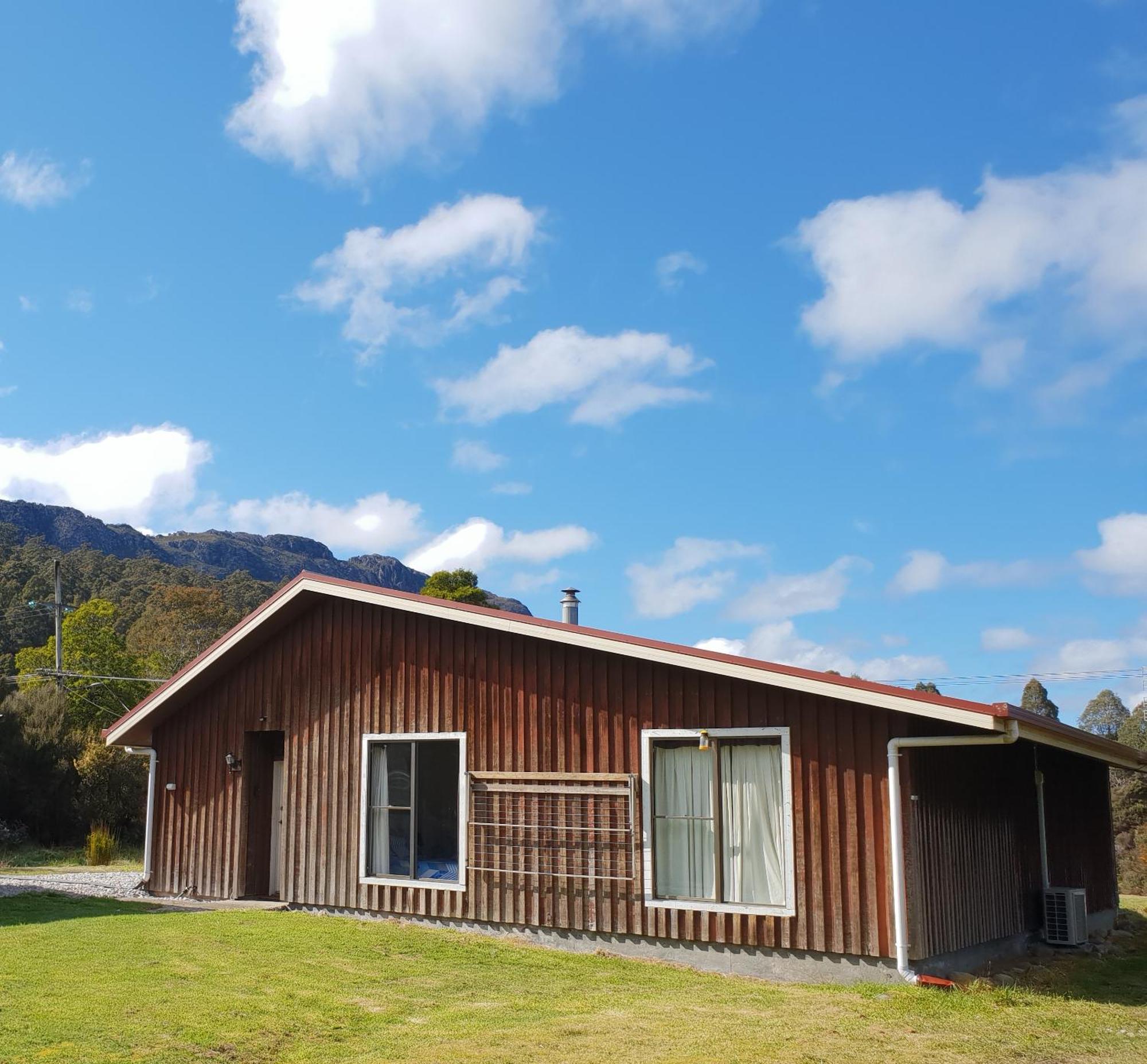 Tullah Hideaway Villa Exterior photo