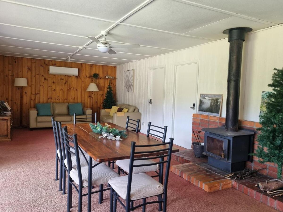 Tullah Hideaway Villa Exterior photo