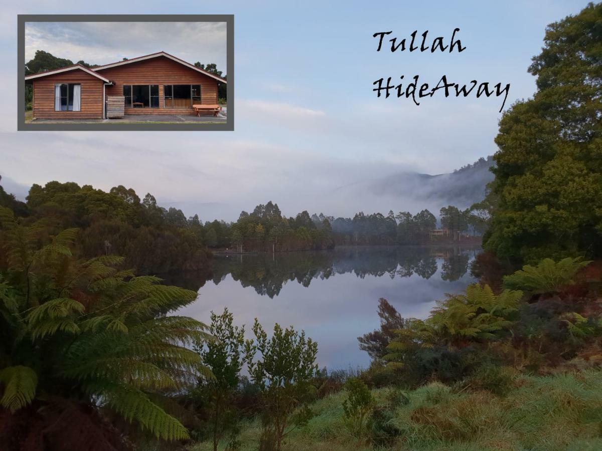 Tullah Hideaway Villa Exterior photo