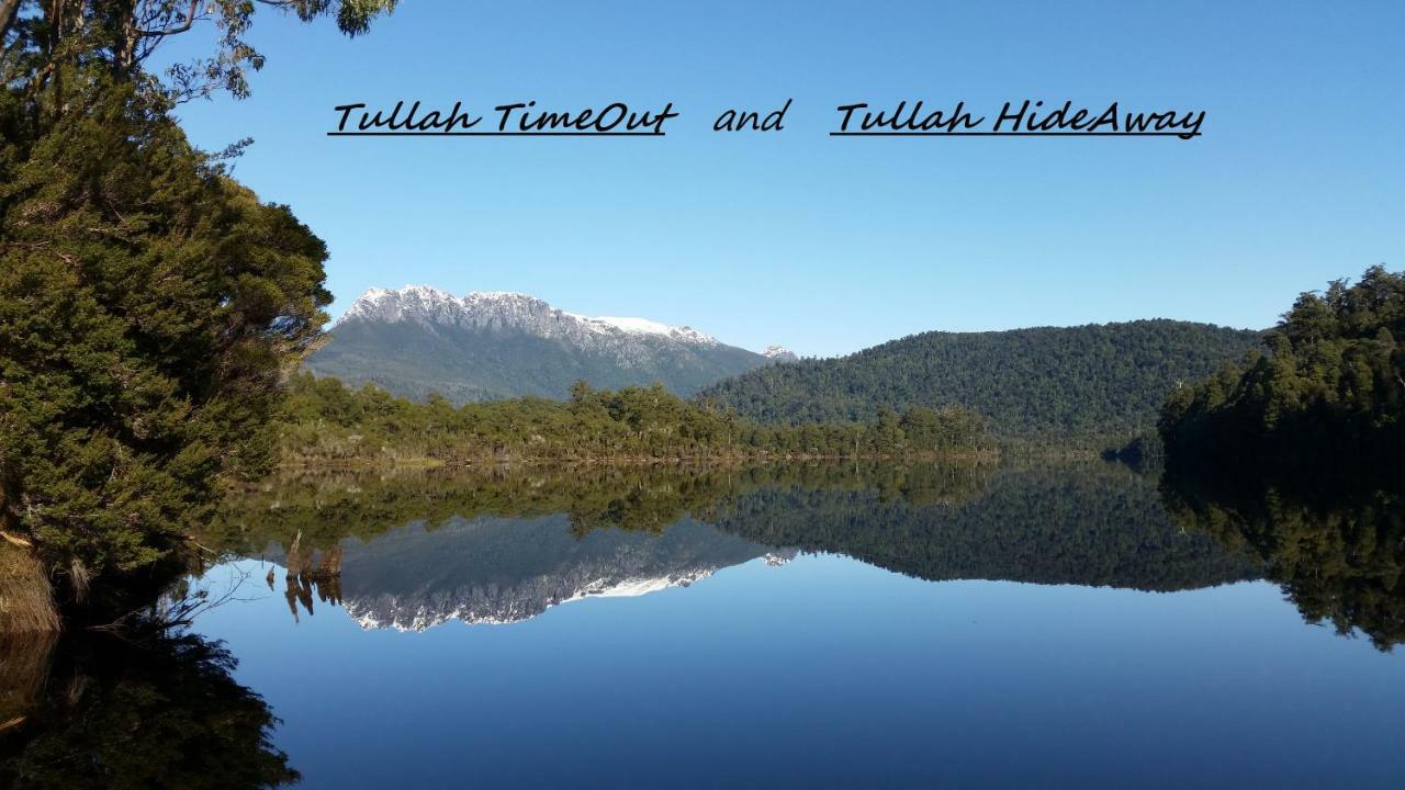 Tullah Hideaway Villa Exterior photo